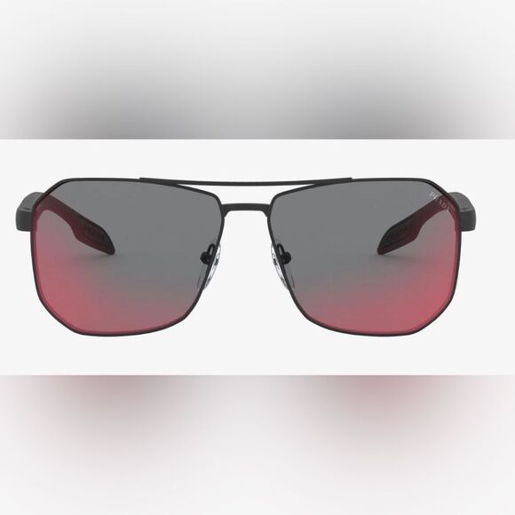 BNIB Prada Linea Rossa Sunglasses - Picture 2 of 6